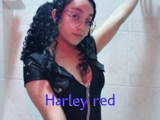 Harley_red