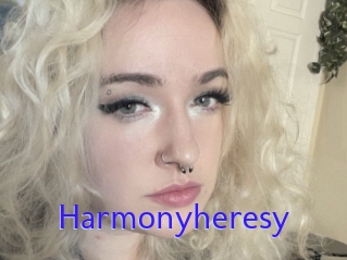 Harmonyheresy