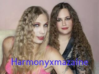 Harmonyxmazaine