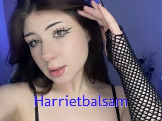 Harrietbalsam