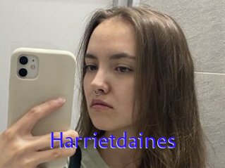 Harrietdaines