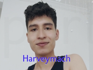 Harveymach