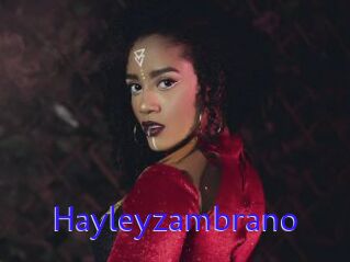 Hayleyzambrano