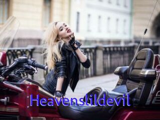 Heavenslildevil