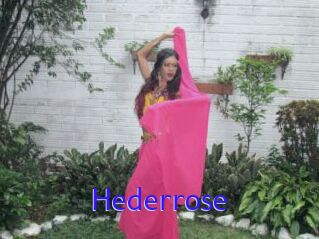 Hederrose