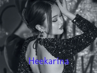 Heekarina