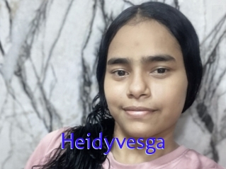 Heidyvesga