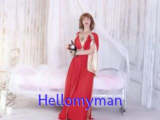 Hellomyman