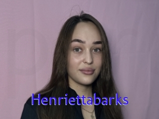 Henriettabarks