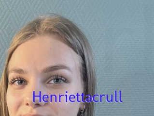 Henriettacrull