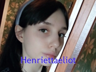 Henriettaeliot