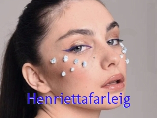 Henriettafarleig