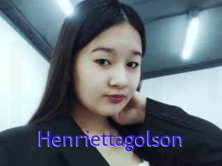 Henriettagolson