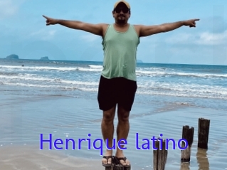 Henrique_latino