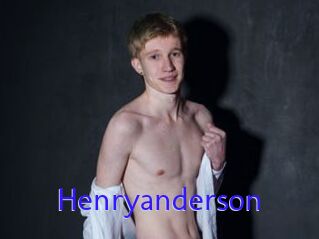 Henryanderson