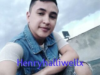 Henryhalliwellx