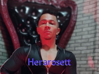 Herarosett