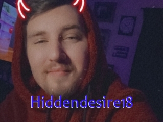 Hiddendesire18