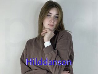 Hilddanson