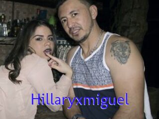 Hillaryxmiguel