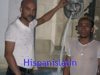 Hispanislatin