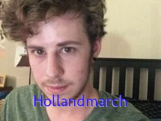 Hollandmarch