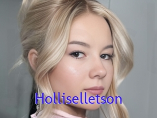 Holliselletson