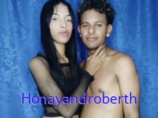 Honayandroberth