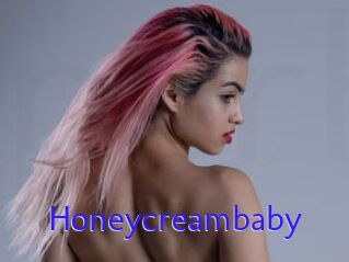 Honeycreambaby