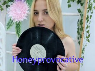 Honeyprovocative