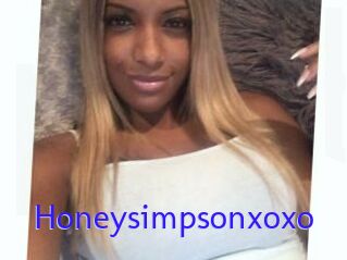 Honeysimpsonxoxo