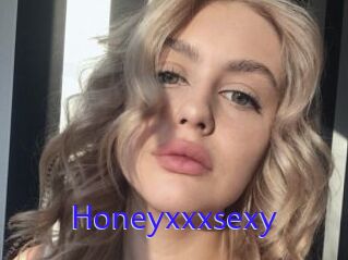 Honeyxxxsexy