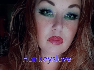 Honkeyslove