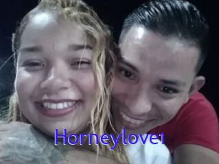 Horneylove1