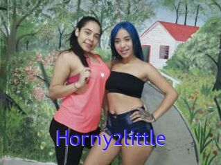 Horny2little