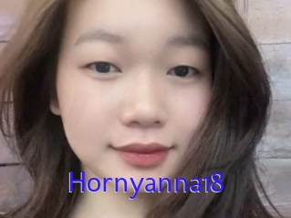 Hornyanna18