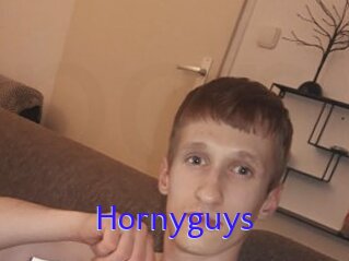 Hornyguys