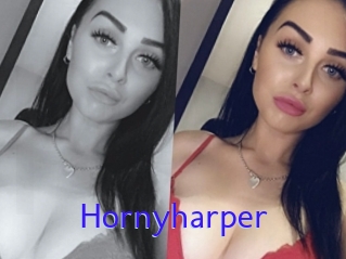 Hornyharper