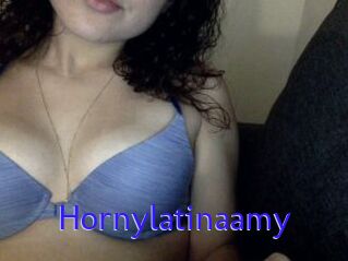 Hornylatinaamy