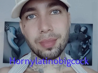 Hornylatinobigcock