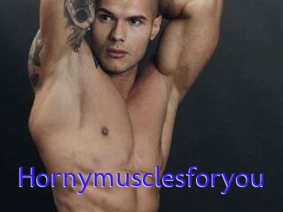 Hornymusclesforyou