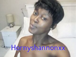 Hornyshannonxx