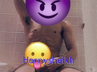 Hornysheikh