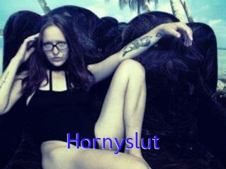 Hornyslut