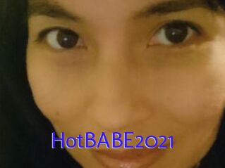 HotBABE2021