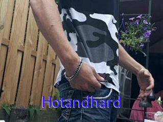 Hotandhard