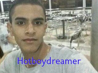 Hotboydreamer