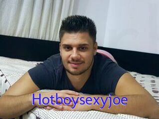 Hotboysexyjoe