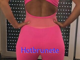 Hotbrunete