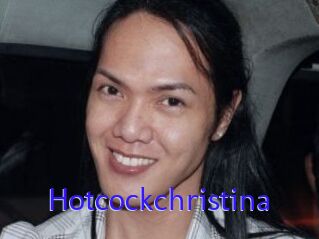 Hotcockchristina